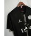 Paris St Germain 18/19 Third Black Soccer Jersey